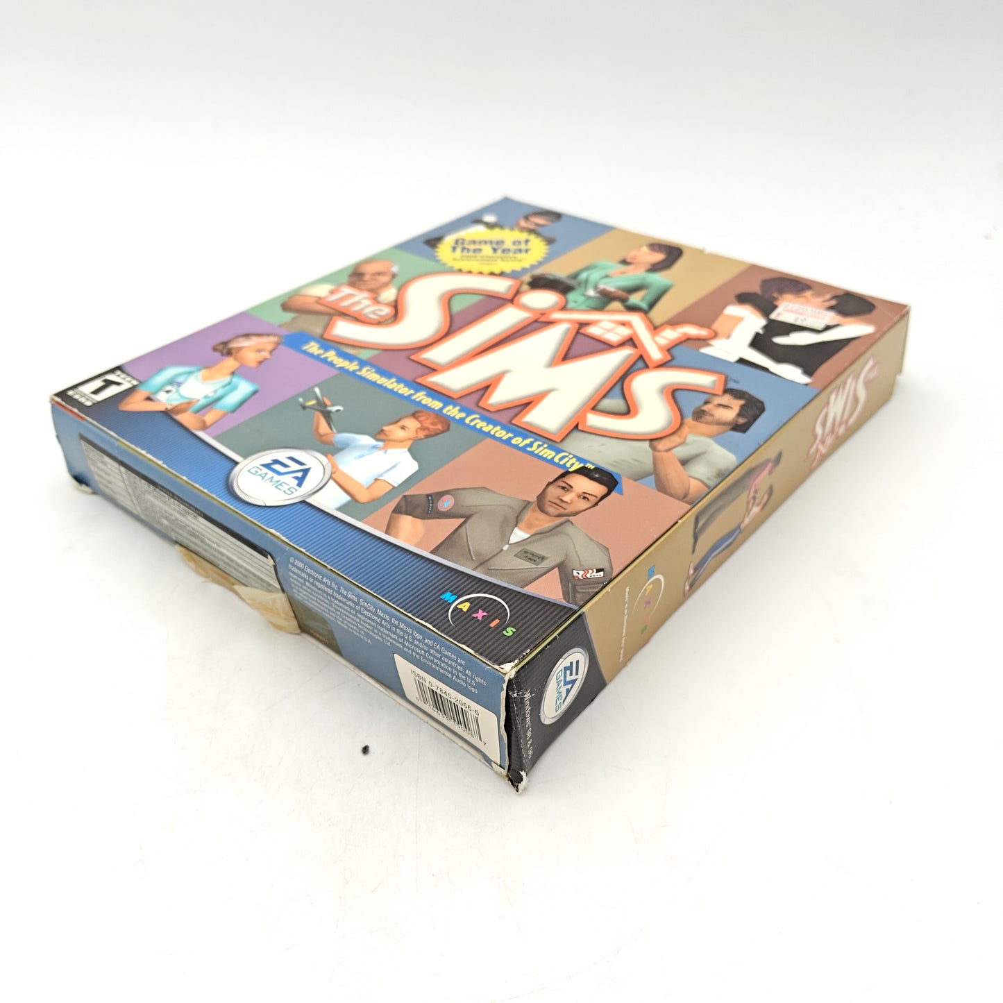 THE SIMS - PC BIG BOX
