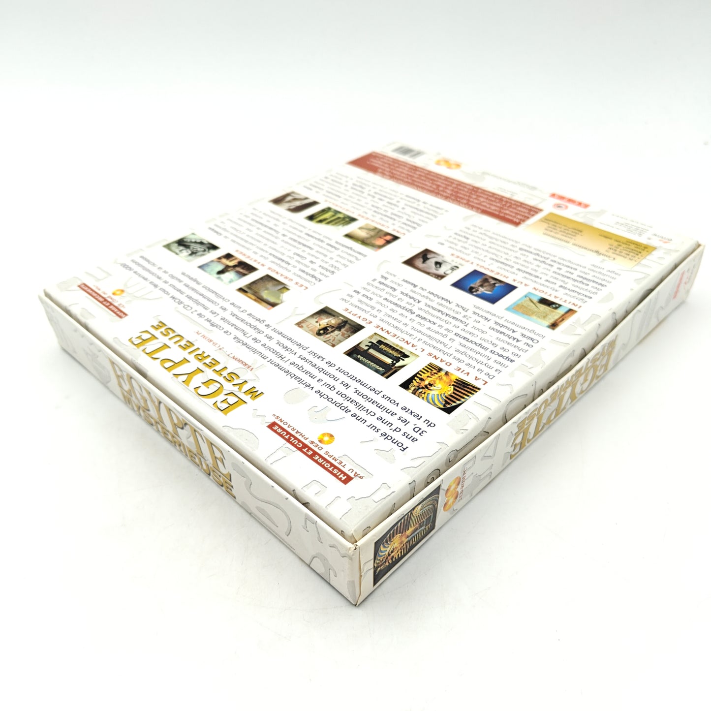 EGYPTE MYSTERIEUSE - PC BIG BOX