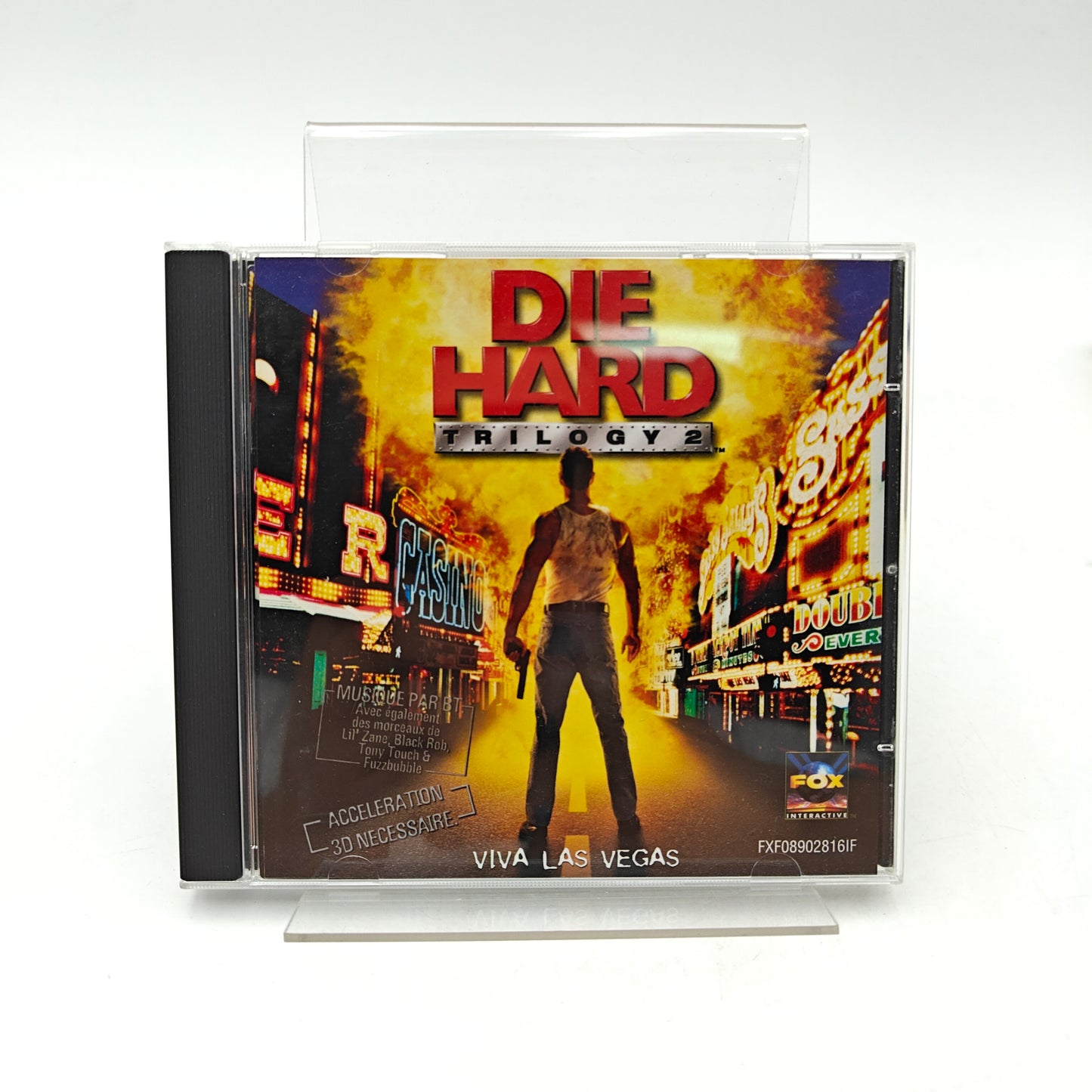 DIE HARD TRILOGY 2: VIVA LAS VEGAS - PC BIG BOX