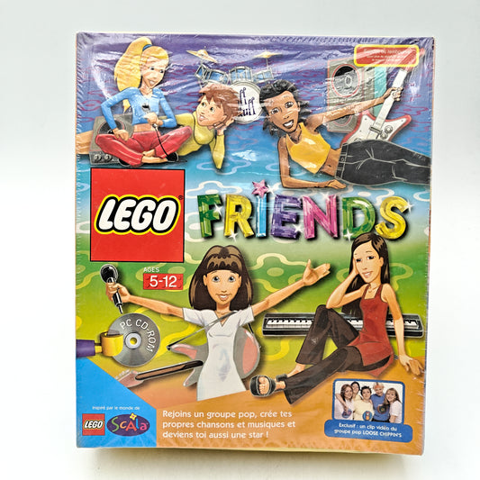 LEGO FRIENDS - PC BIG BOX