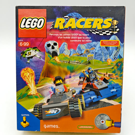 LEGO RACERS - PC BIG BOX