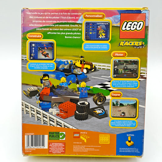 LEGO RACERS - PC BIG BOX