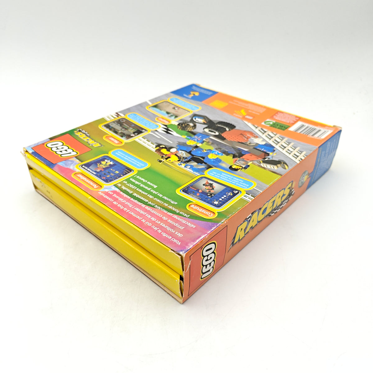 LEGO RACERS - PC BIG BOX