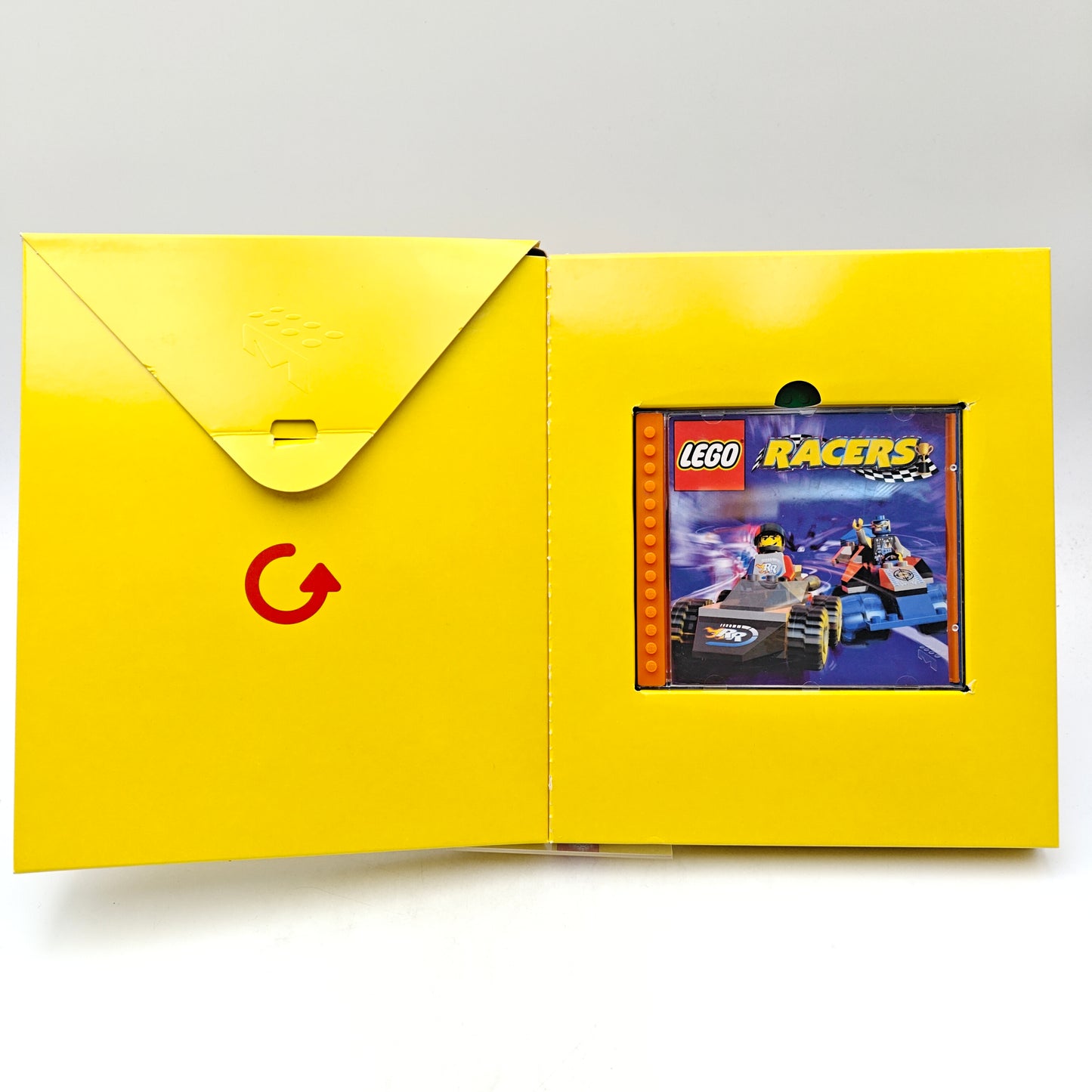 LEGO RACERS - PC BIG BOX