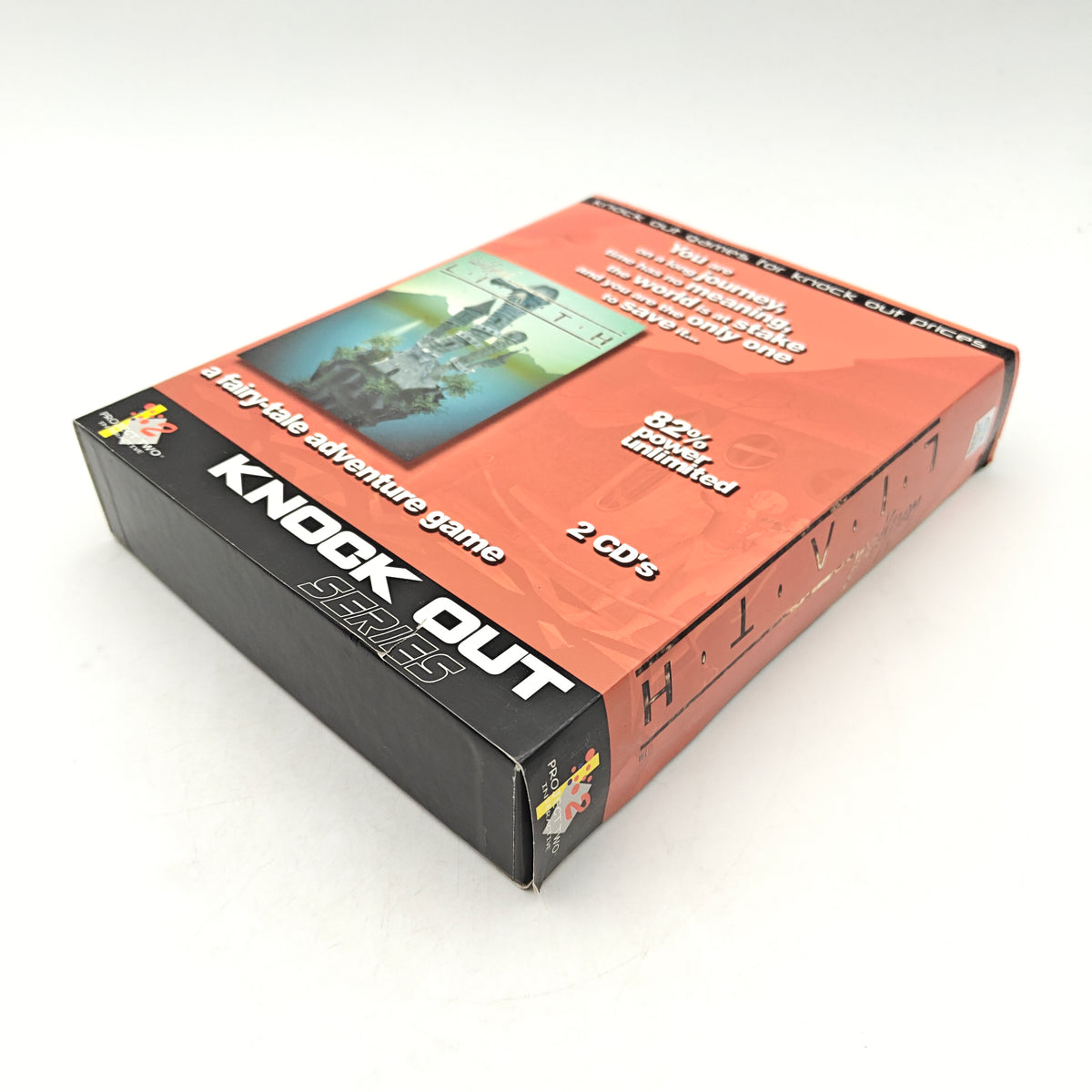 LIFATH - PC BIG BOX