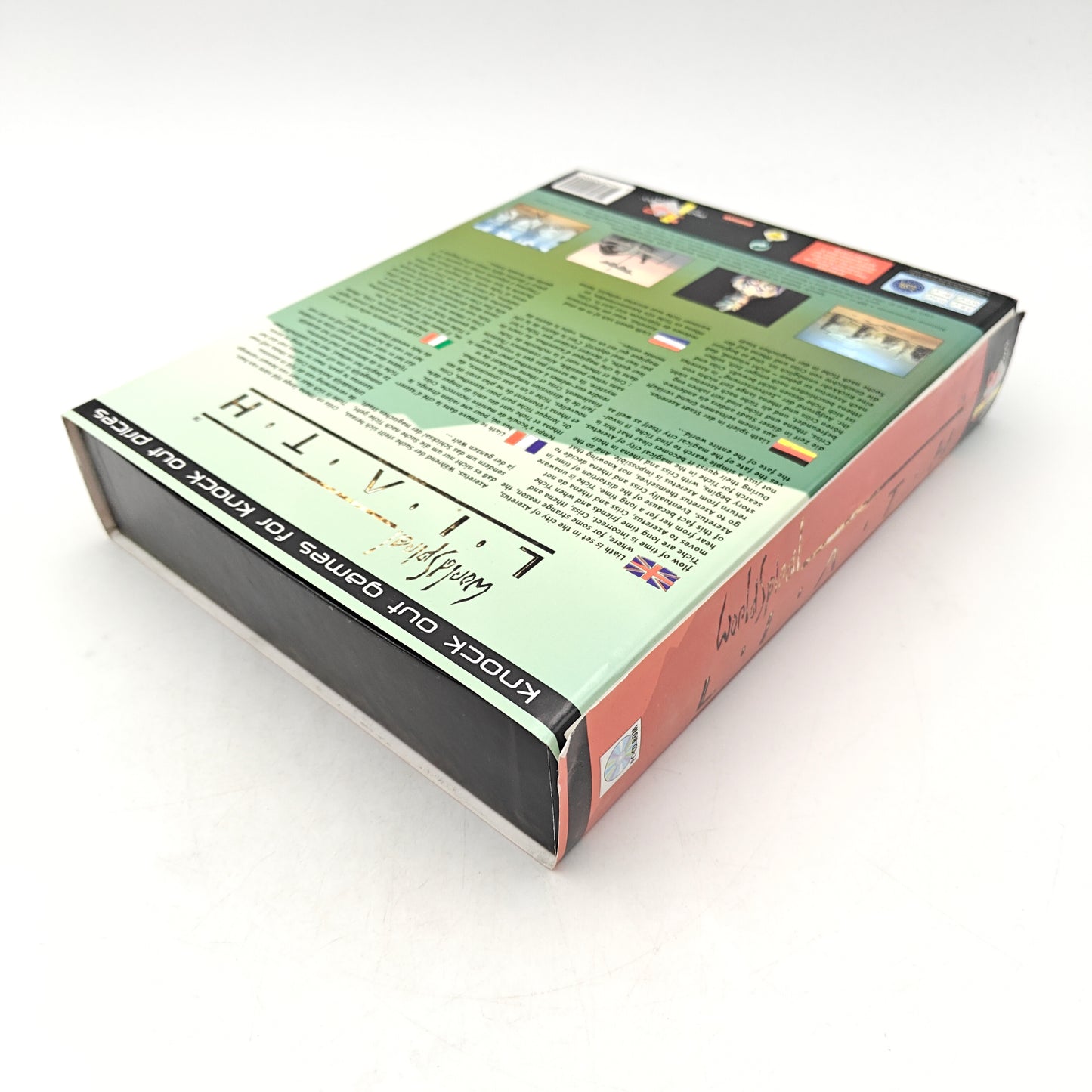 LIFATH - PC BIG BOX