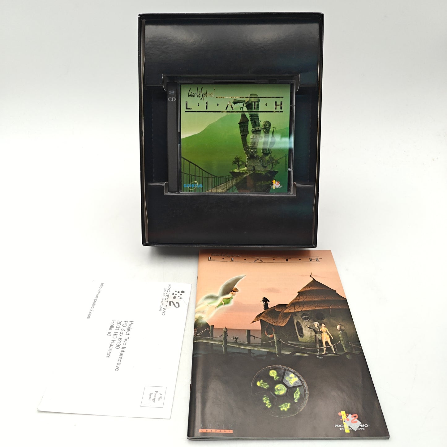 LIFATH - PC BIG BOX