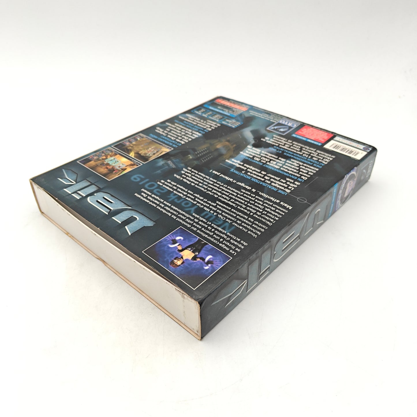 UBIK - PC BIG BOX