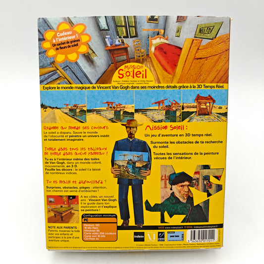 MISSION SOLEIL - PC BIG BOX