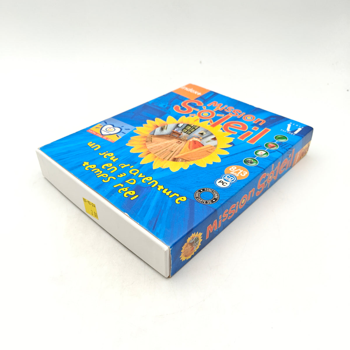 MISSION SOLEIL - PC BIG BOX