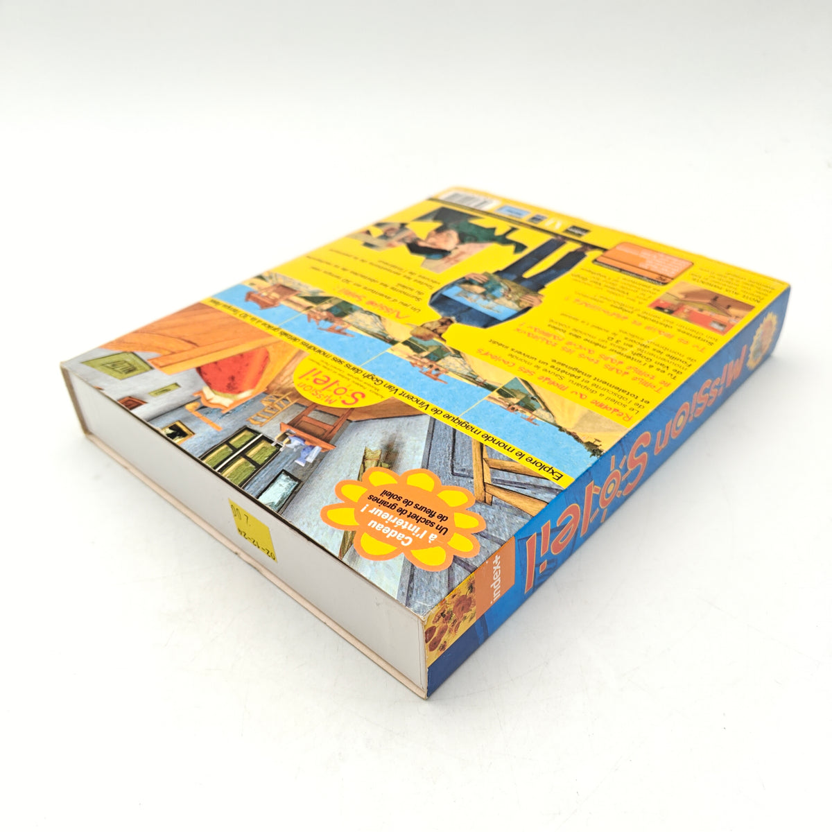 MISSION SOLEIL - PC BIG BOX