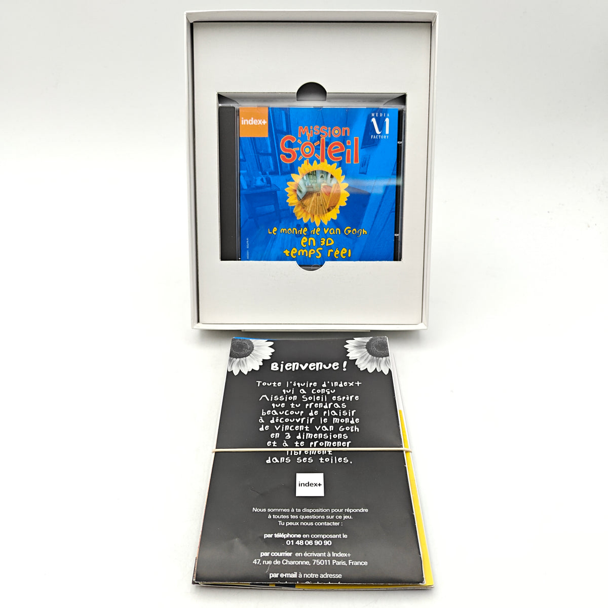 MISSION SOLEIL - PC BIG BOX