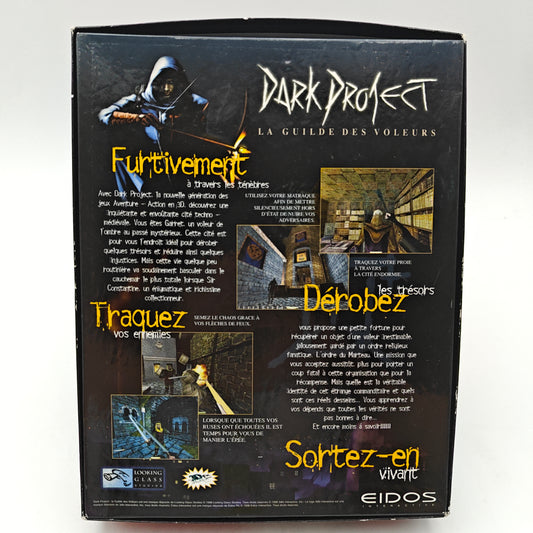 DARK PROJECT - PC BIG BOX