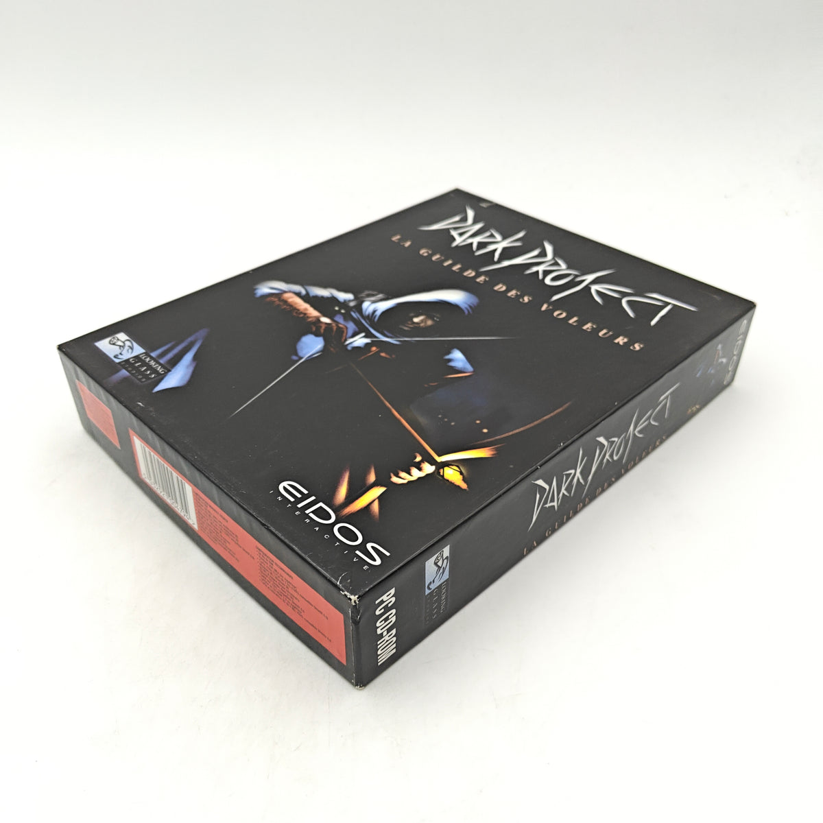 DARK PROJECT - PC BIG BOX