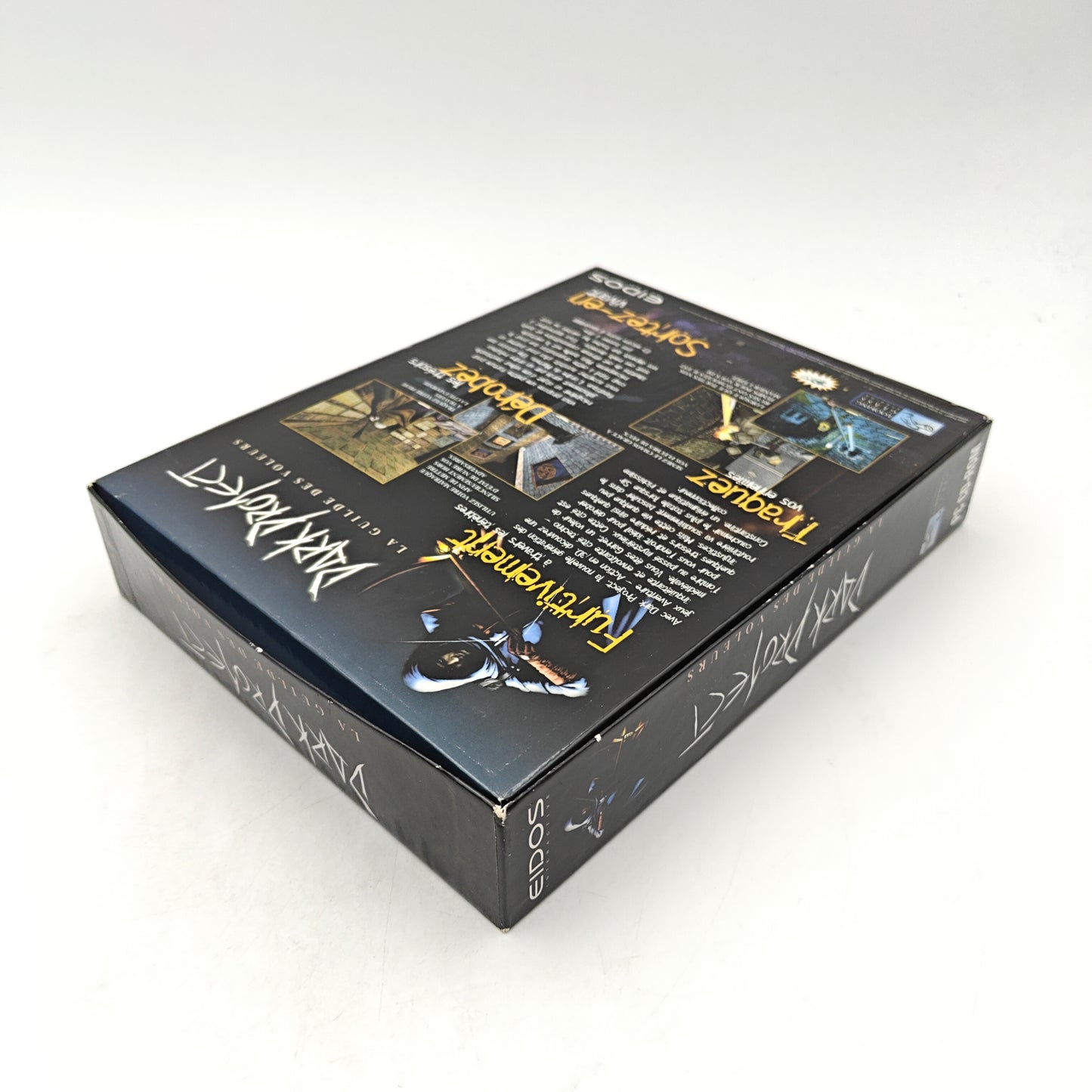 DARK PROJECT - PC BIG BOX