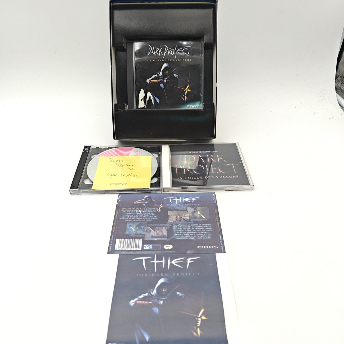 DARK PROJECT - PC BIG BOX