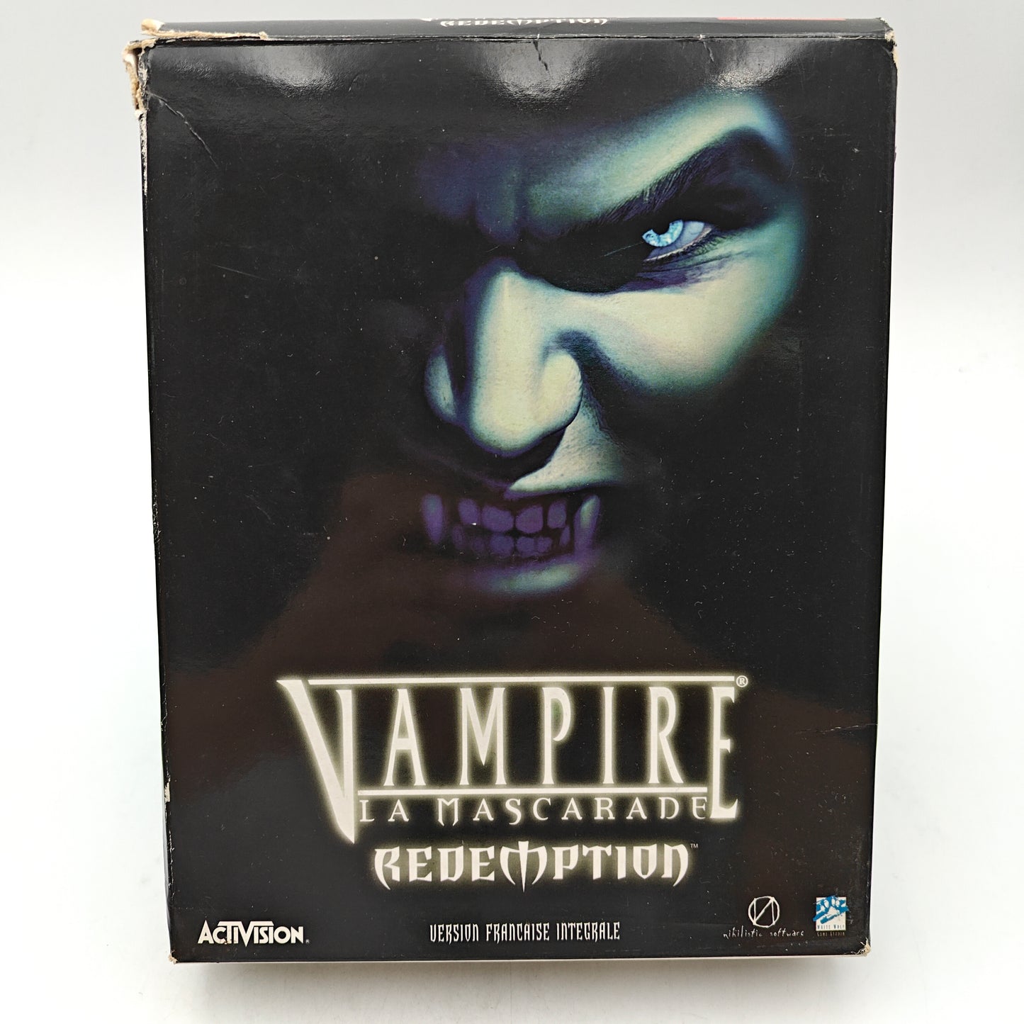 VAMPIRE: THE MASQUERADE – REDEMPTION - PC BIG BOX