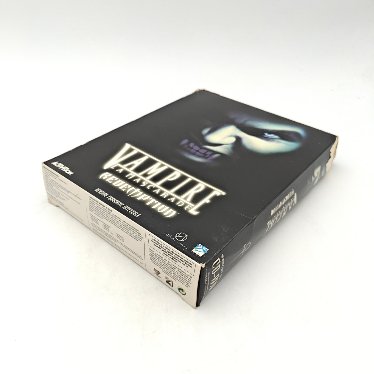 VAMPIRE: THE MASQUERADE – REDEMPTION - PC BIG BOX