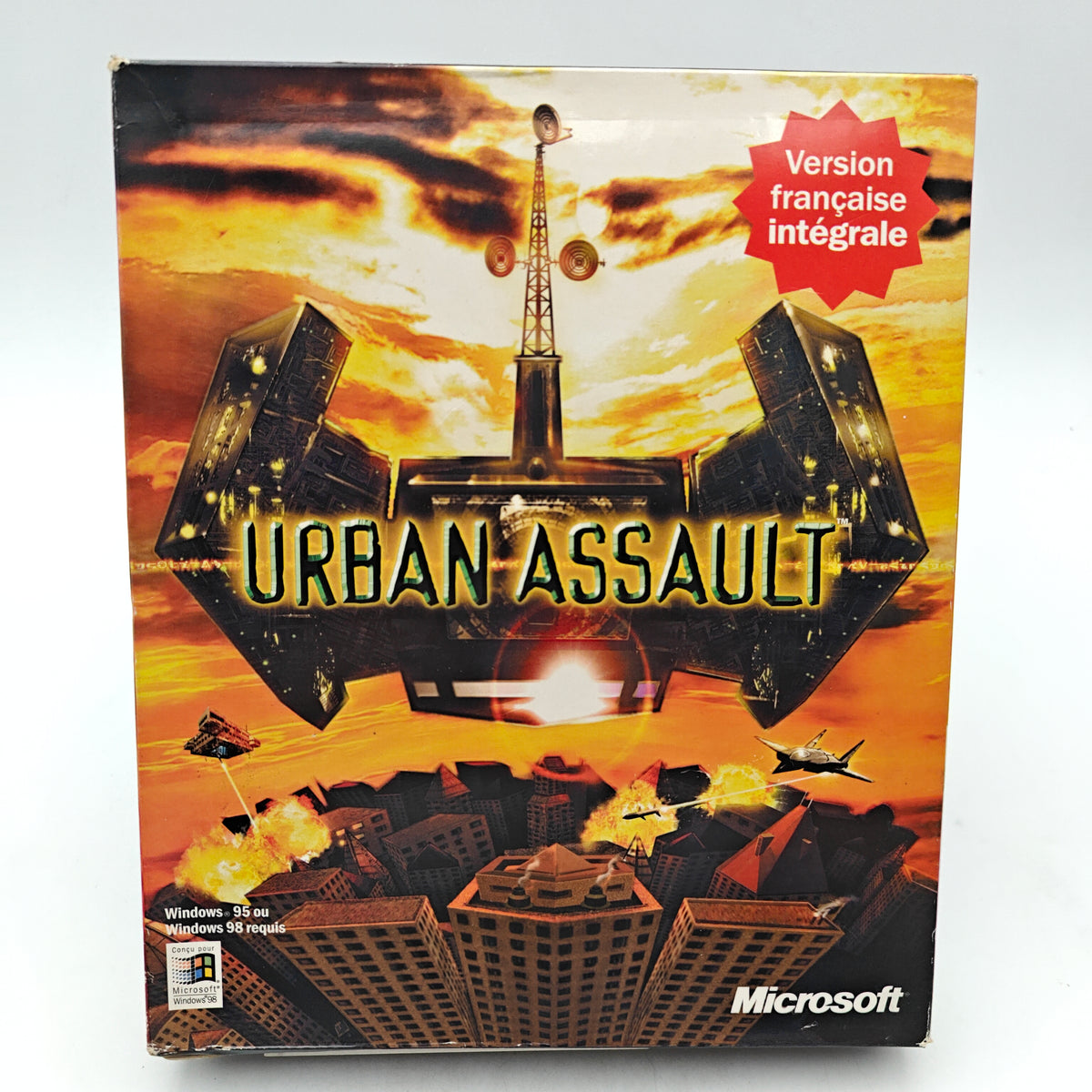 URBAN ASSAULT - PC BIG BOX