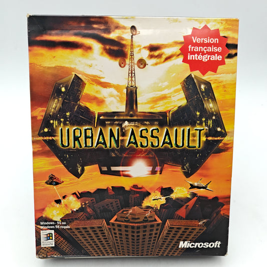 URBAN ASSAULT - PC BIG BOX