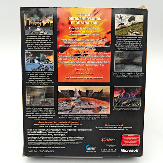 URBAN ASSAULT - PC BIG BOX