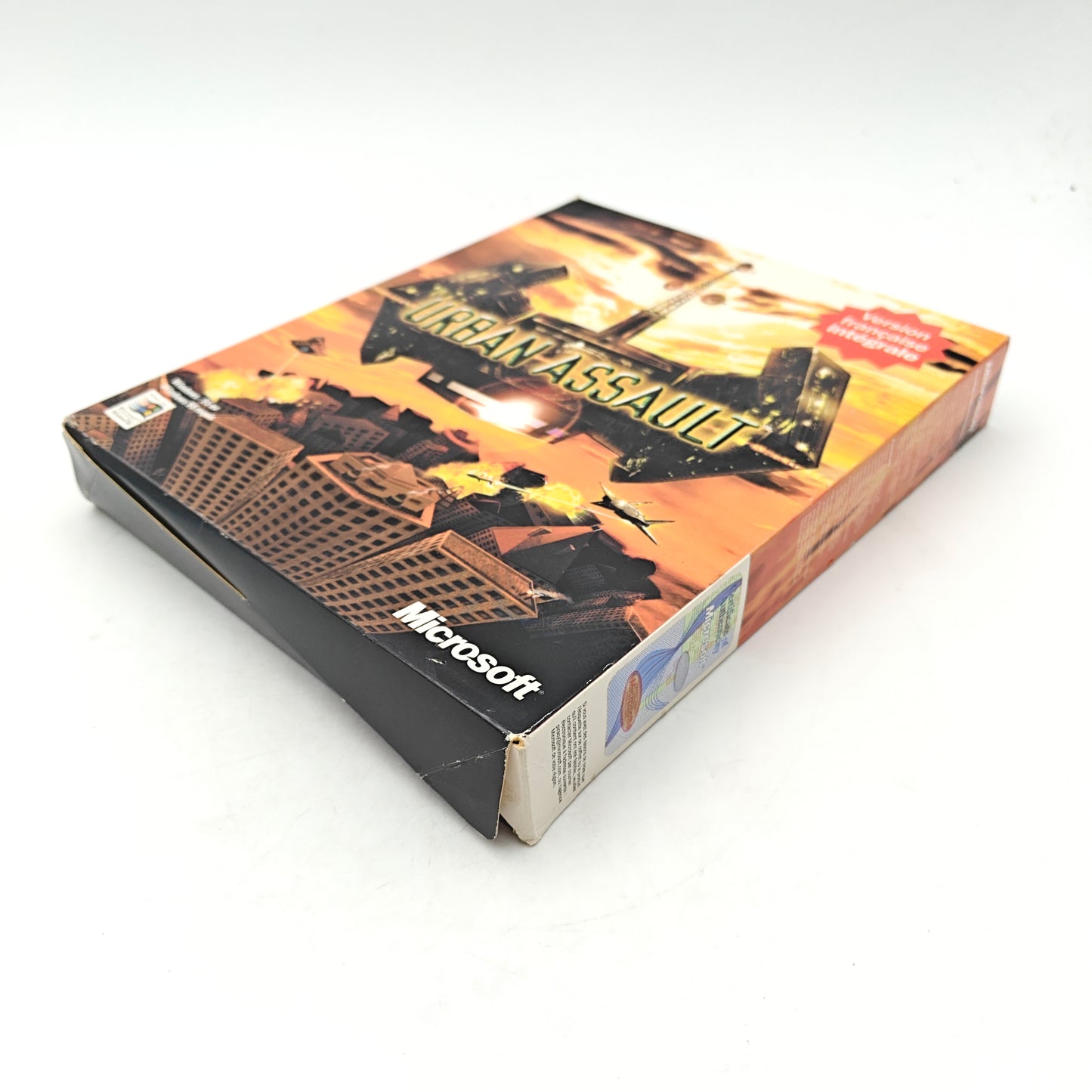URBAN ASSAULT - PC BIG BOX