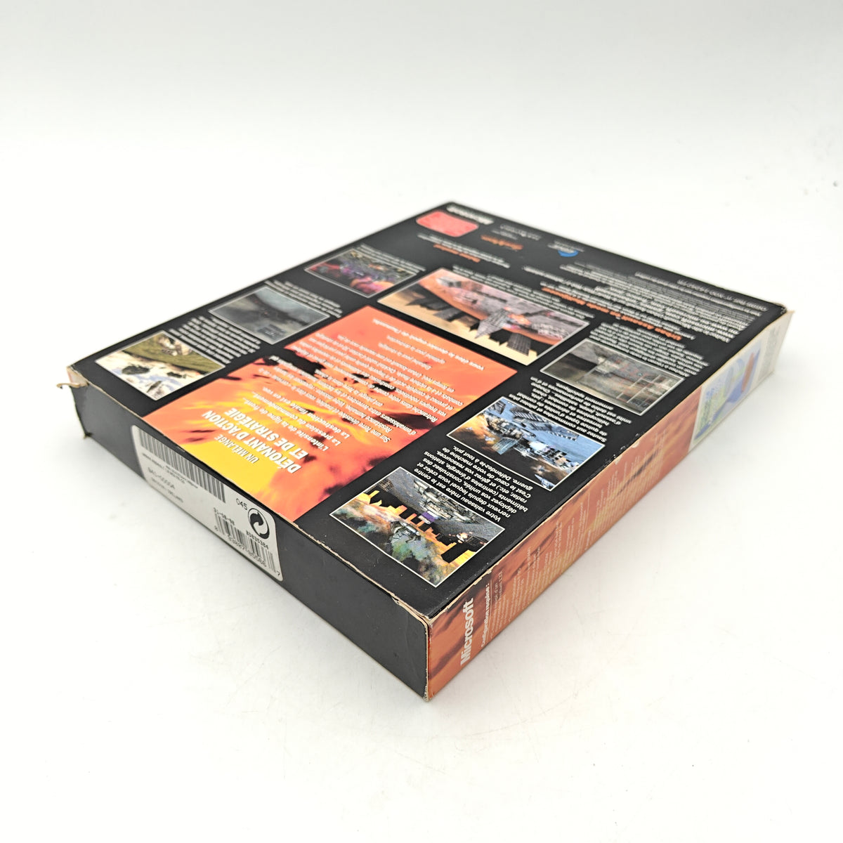 URBAN ASSAULT - PC BIG BOX