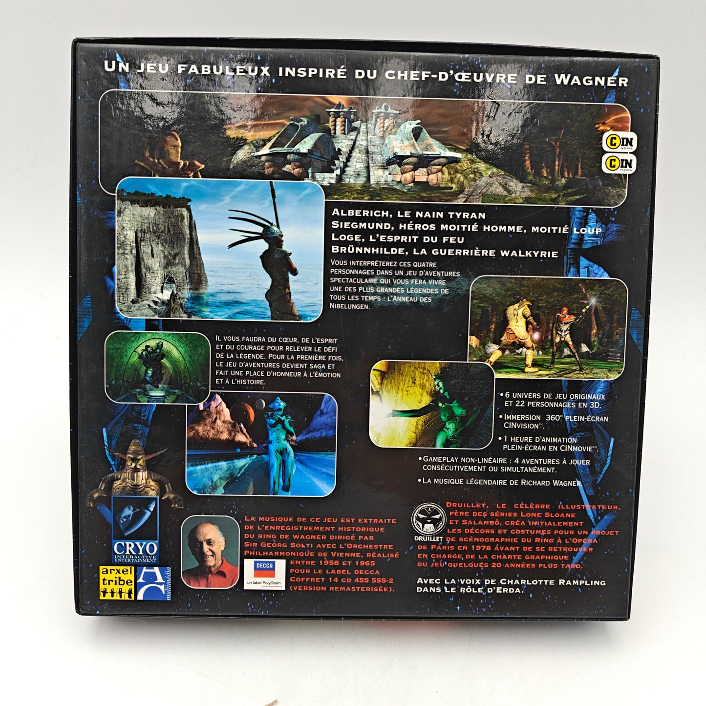 RING - PC BIG BOX