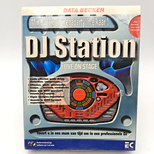 DJ STATION - PC BIG BOX