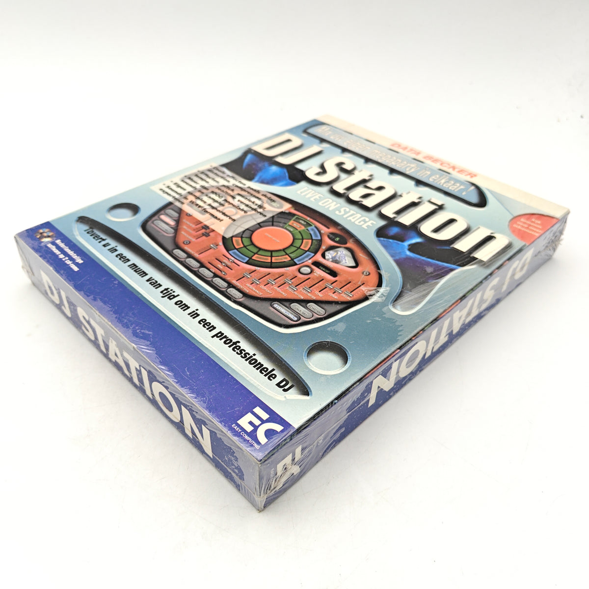 DJ STATION - PC BIG BOX