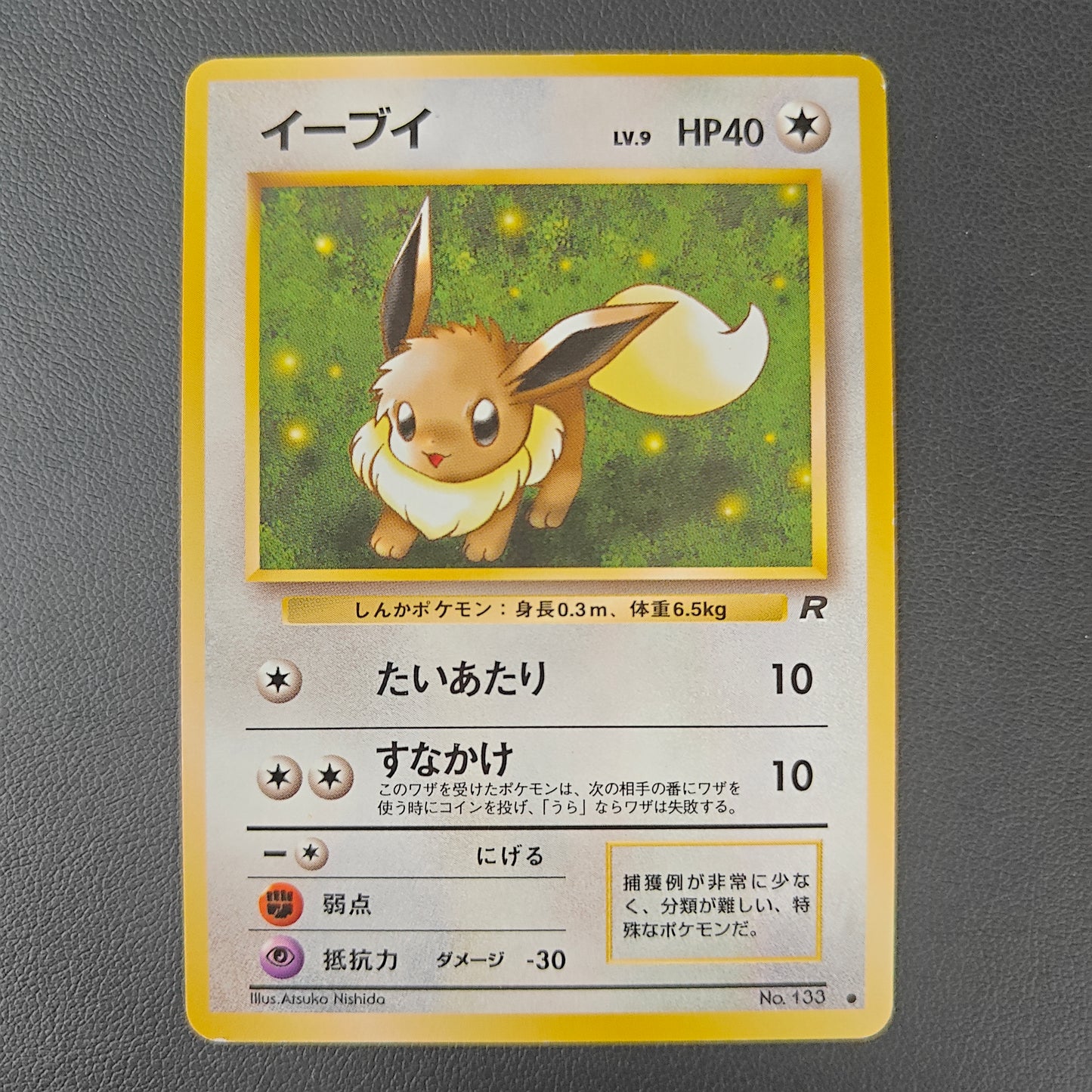 EEVEE (ROG 133)