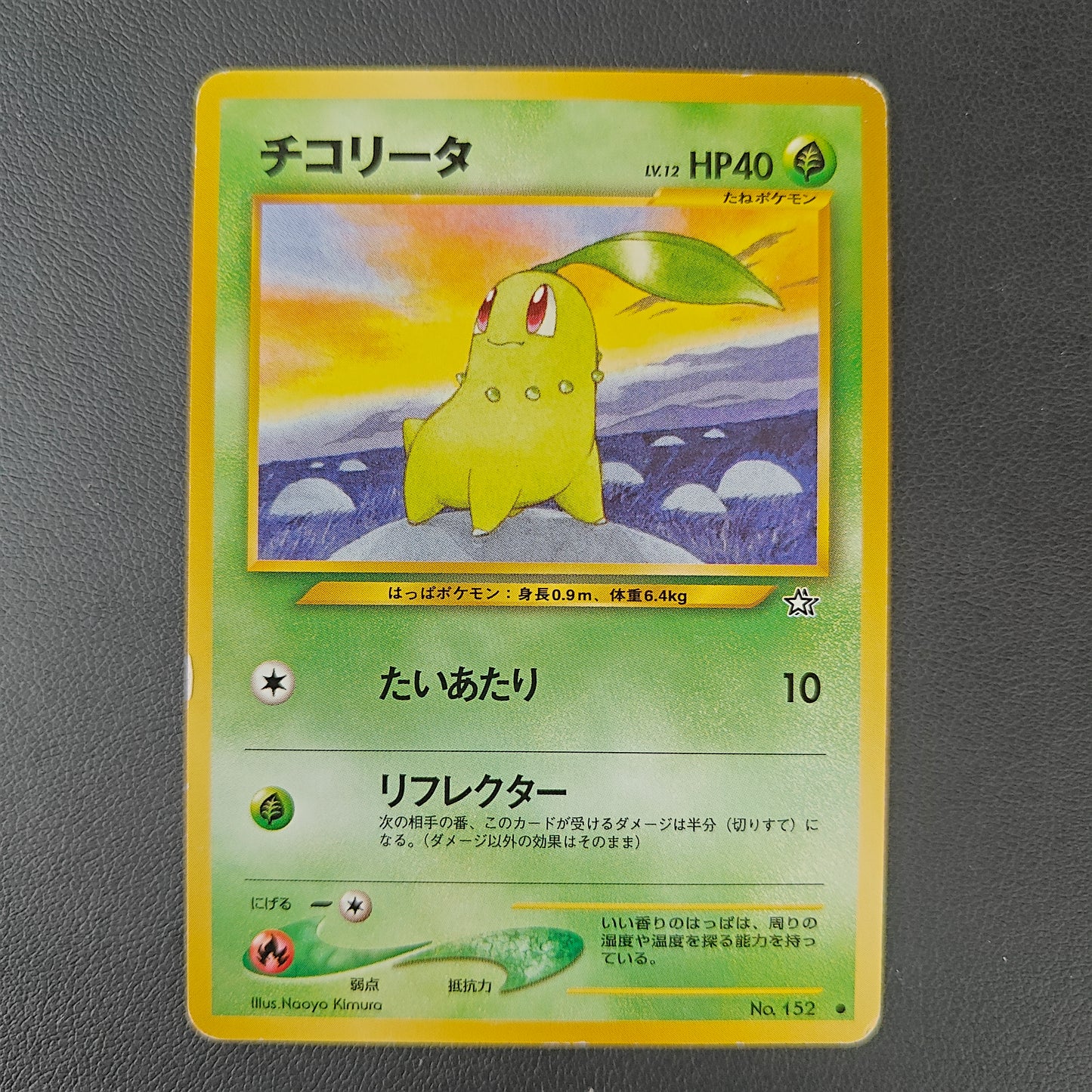CHIKORITA (N1 152)