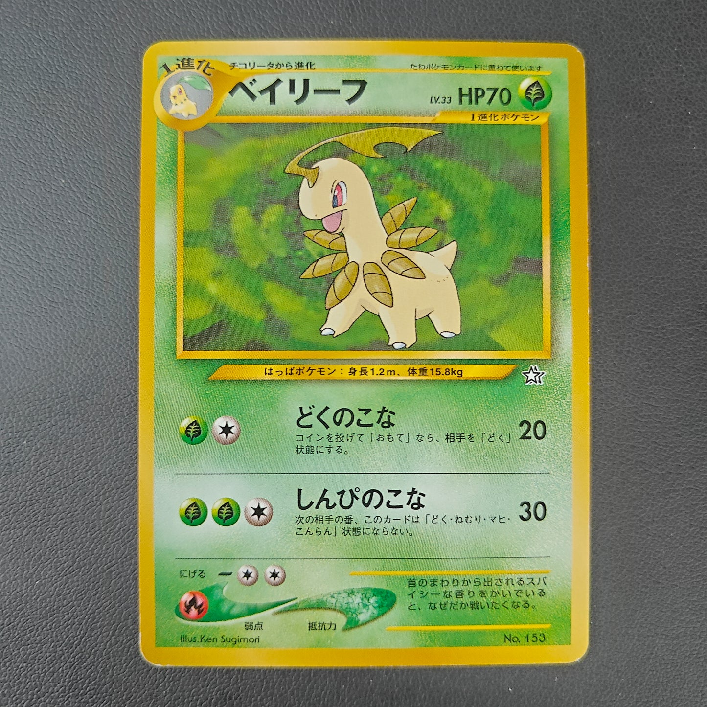 BAYLEEF (UNP 153)