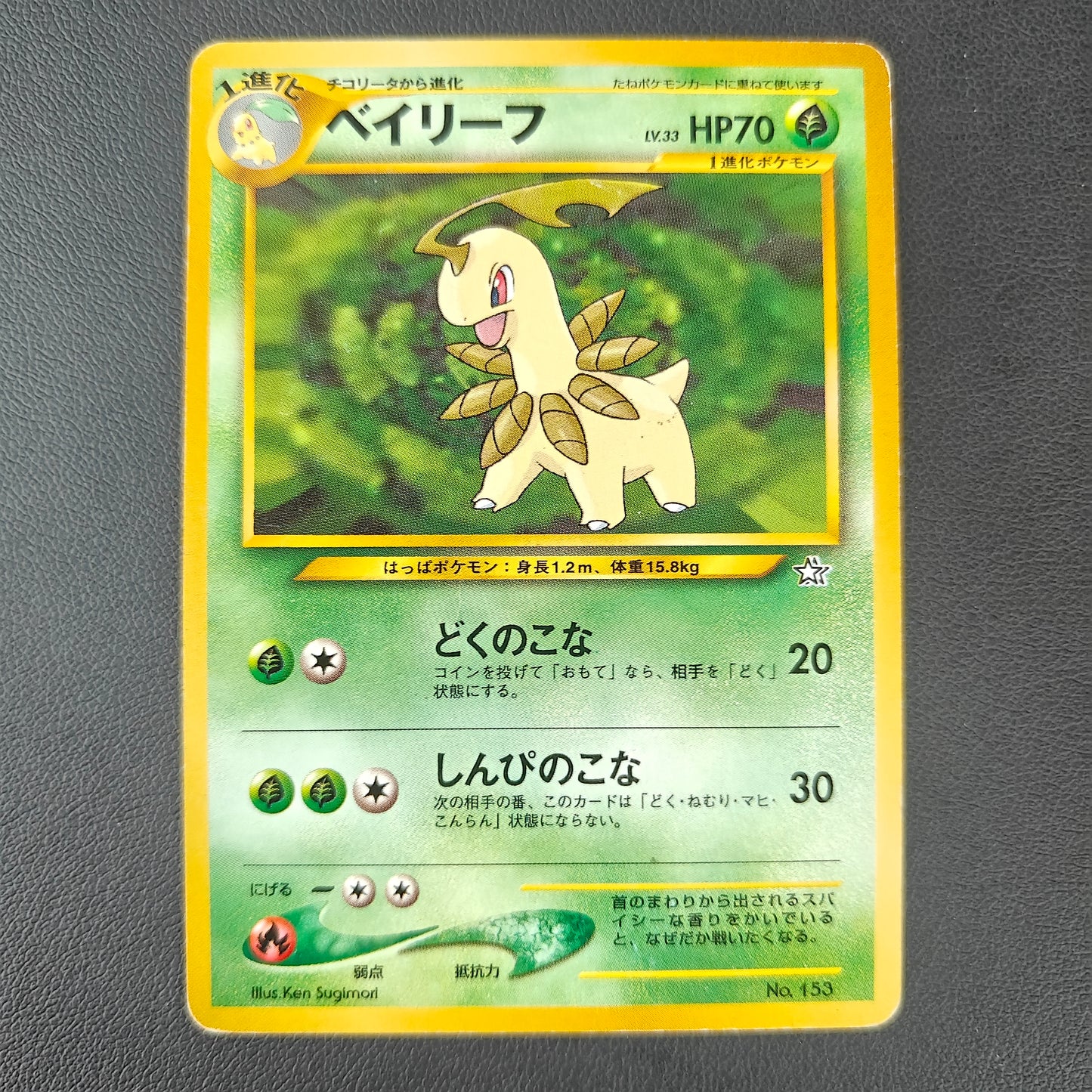 BAYLEEF (UNP 153)