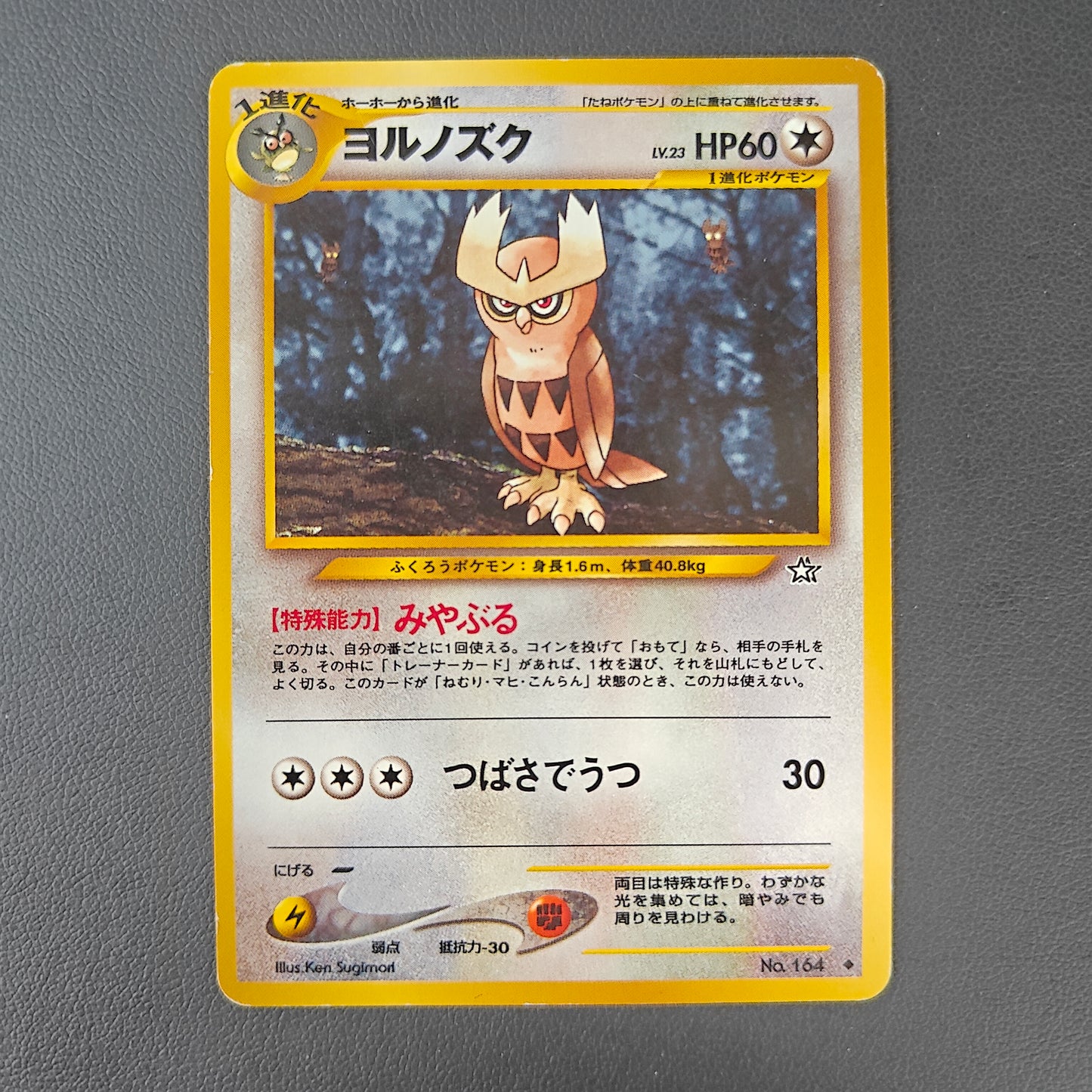 NOCTOWL (N1 164)