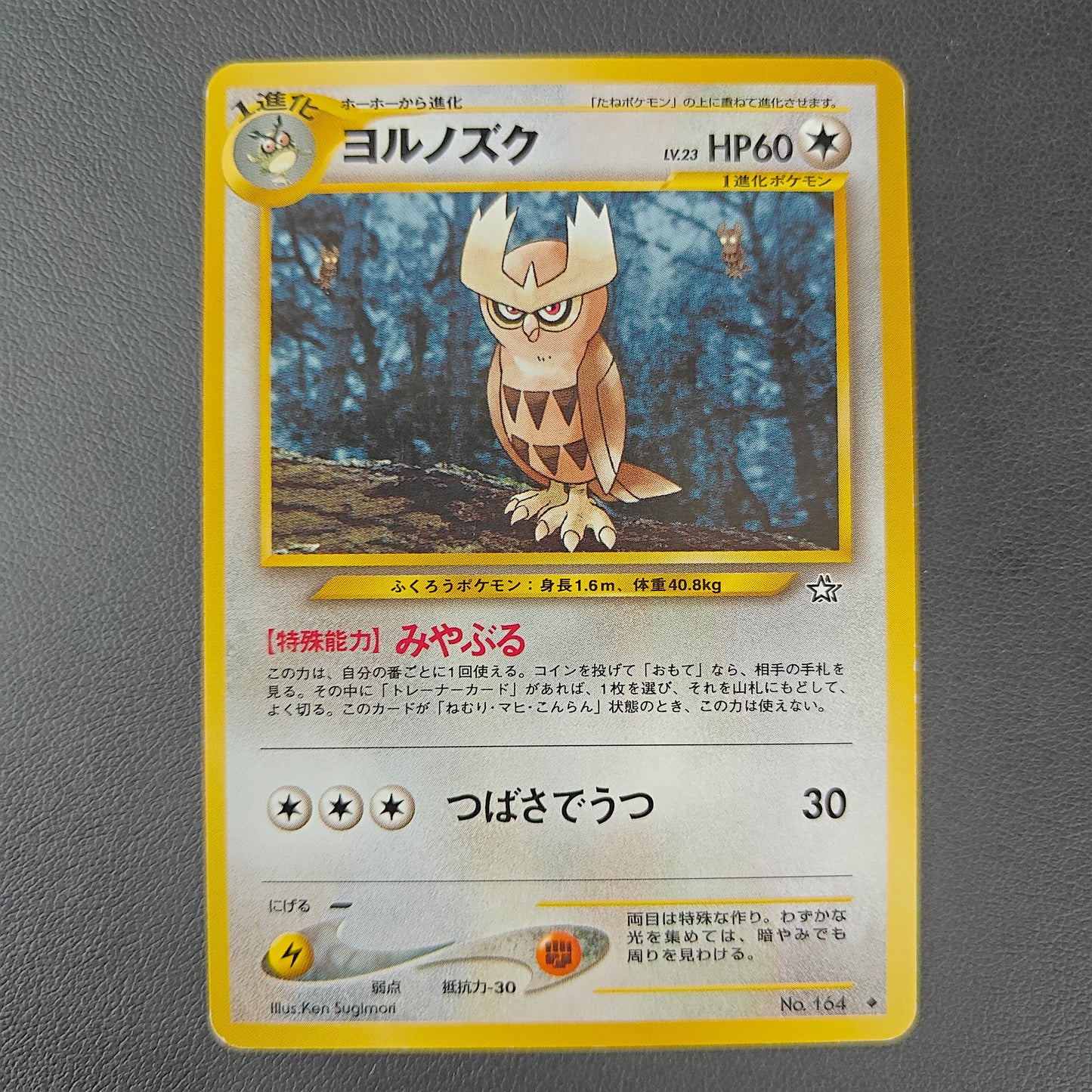 NOCTOWL (N1 164)