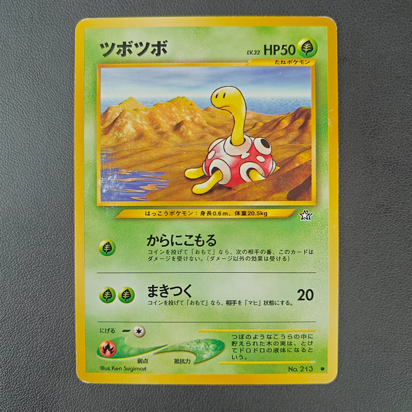 SHUCKLE (N1 213)
