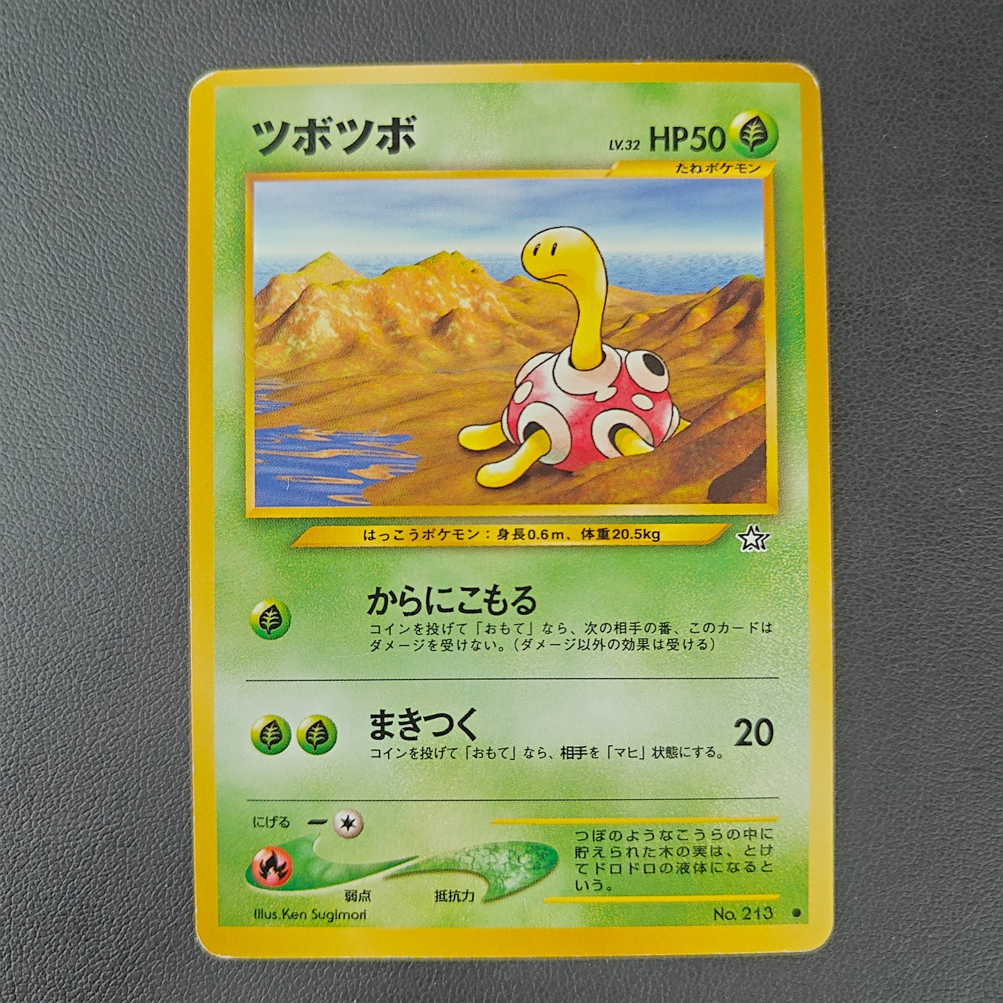 SHUCKLE (N1 213)
