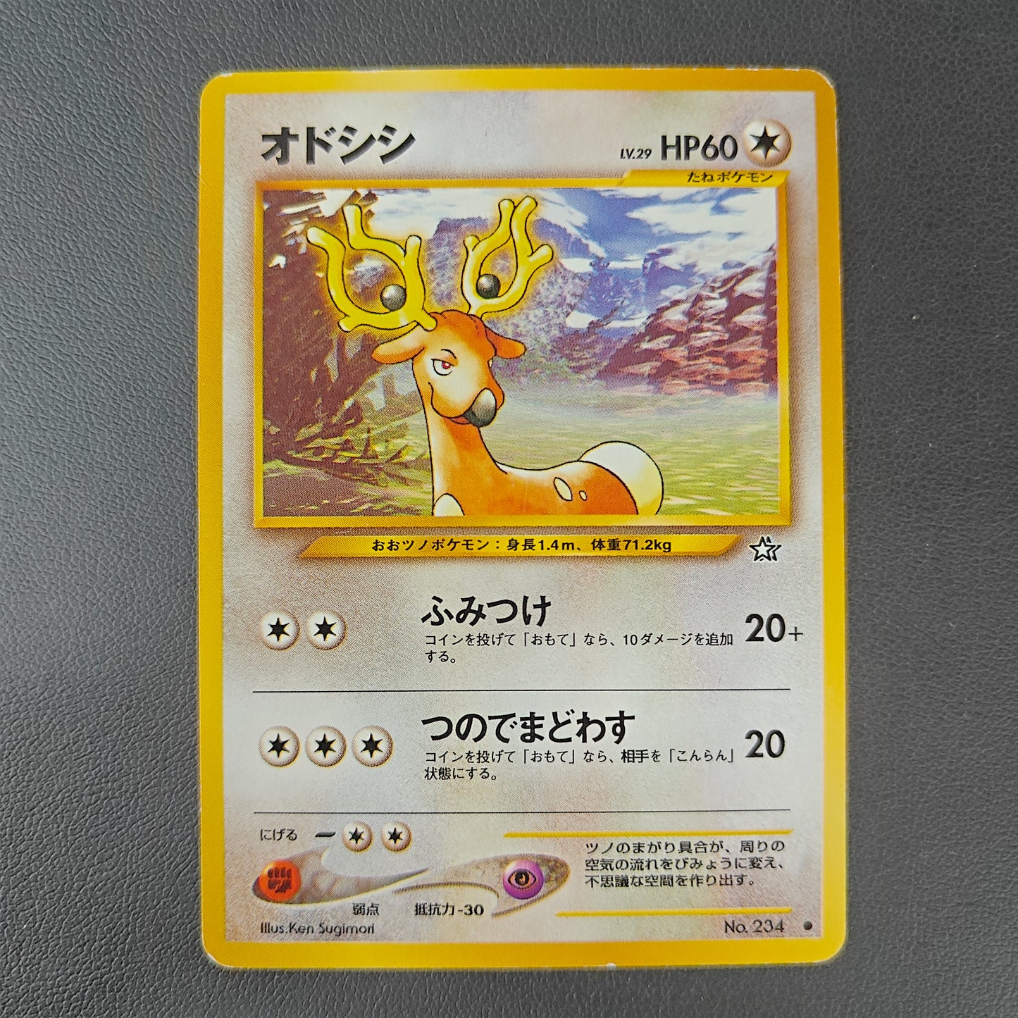 STANTLER (N1 234)