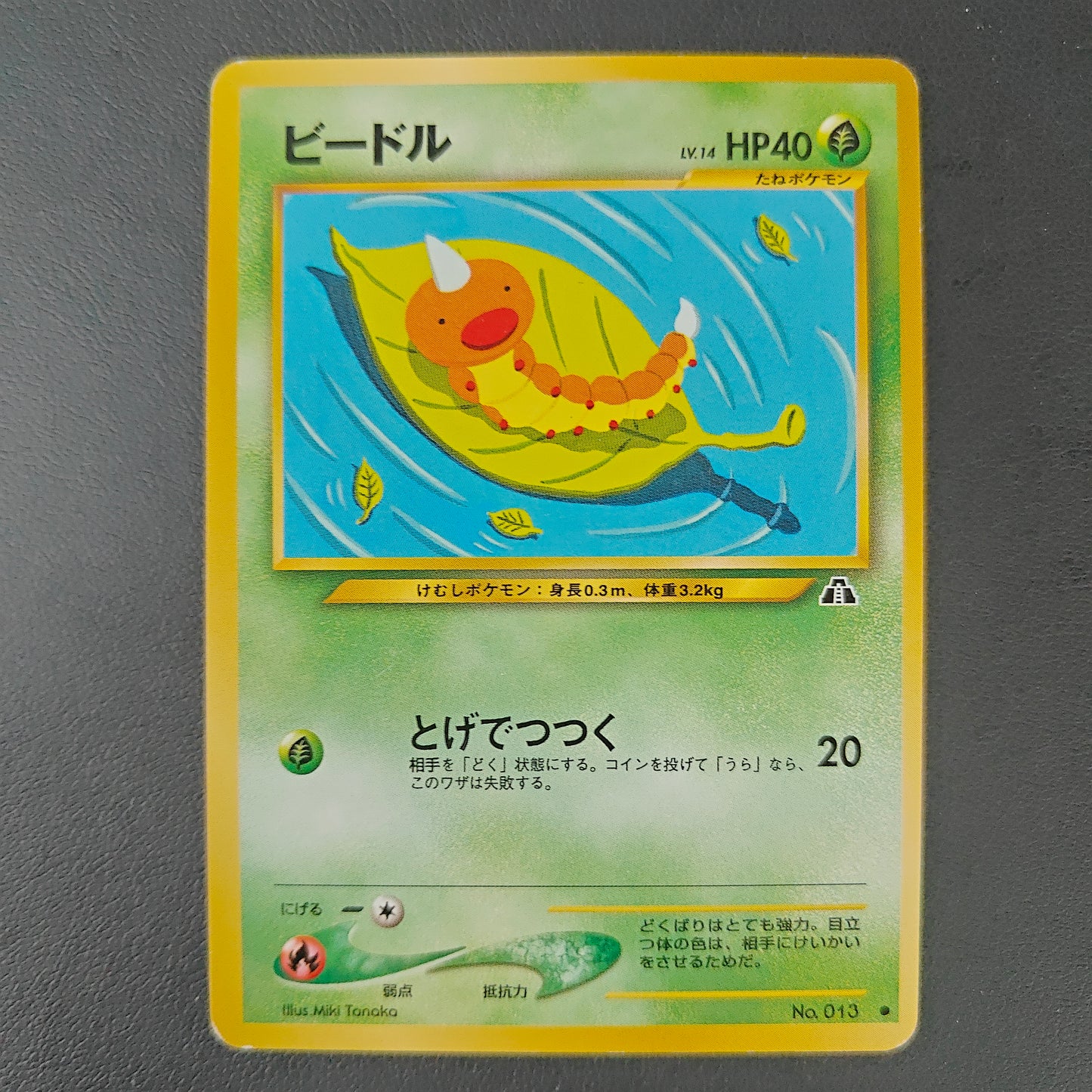 WEEDLE (N2 013)