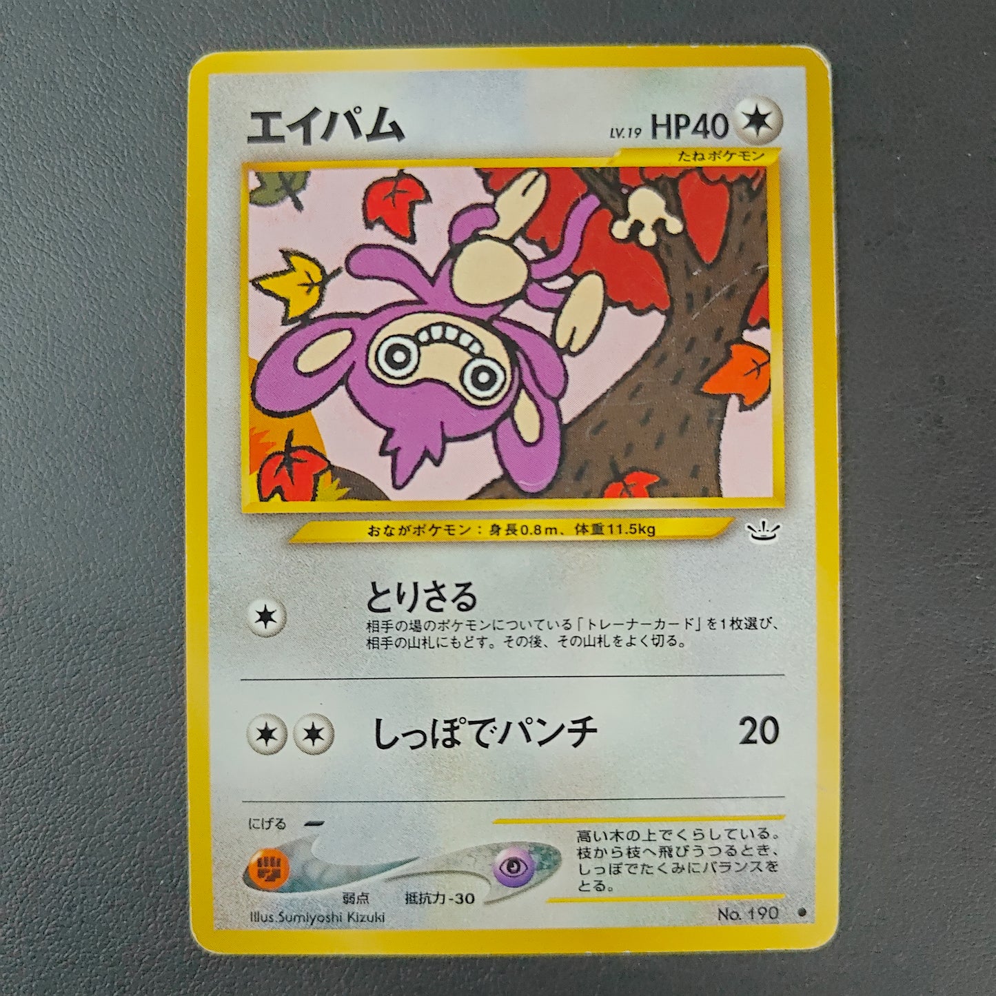 AIPOM (N3 190)