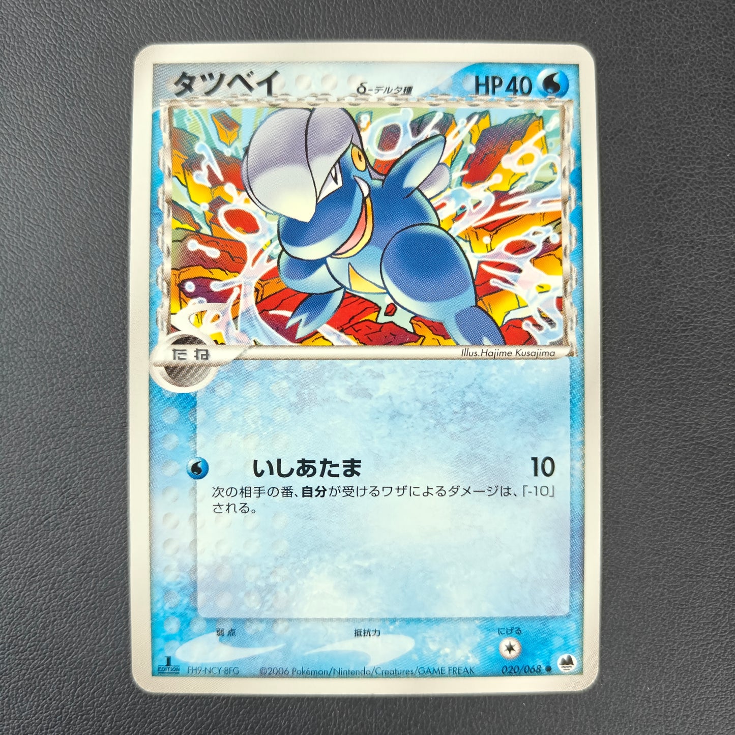 BAGON DELTA SPECIES (PCG9 020)