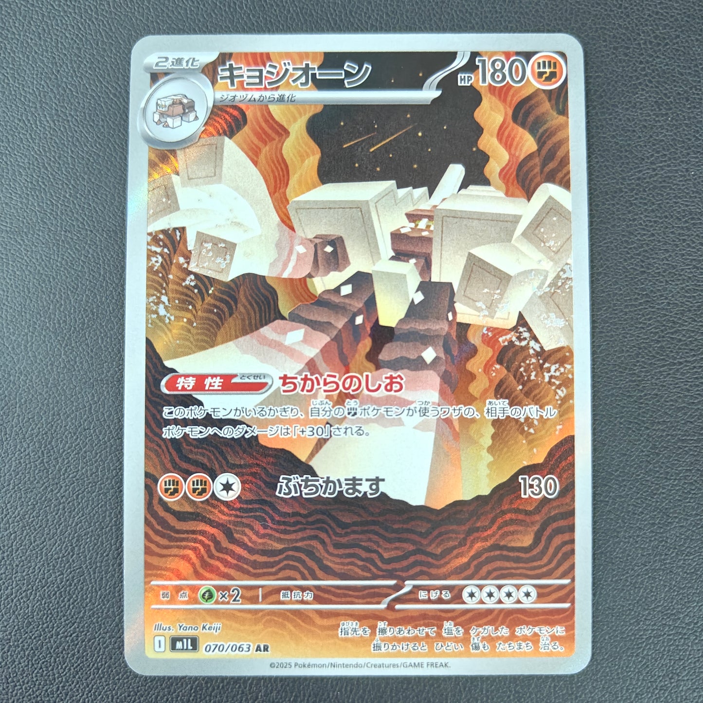 GIGANSEL (M1L 070)