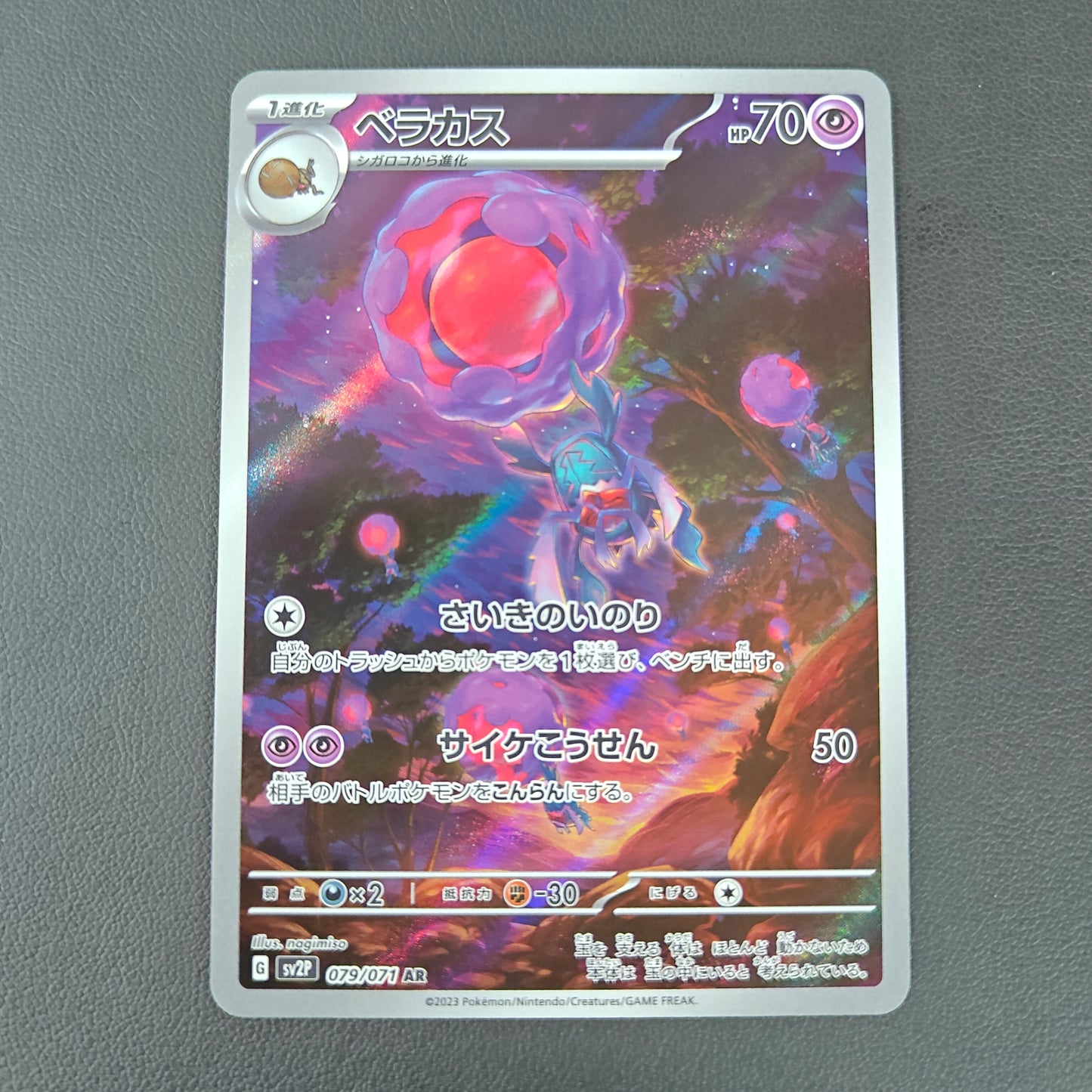 BÉRASCA (SV2P 079)