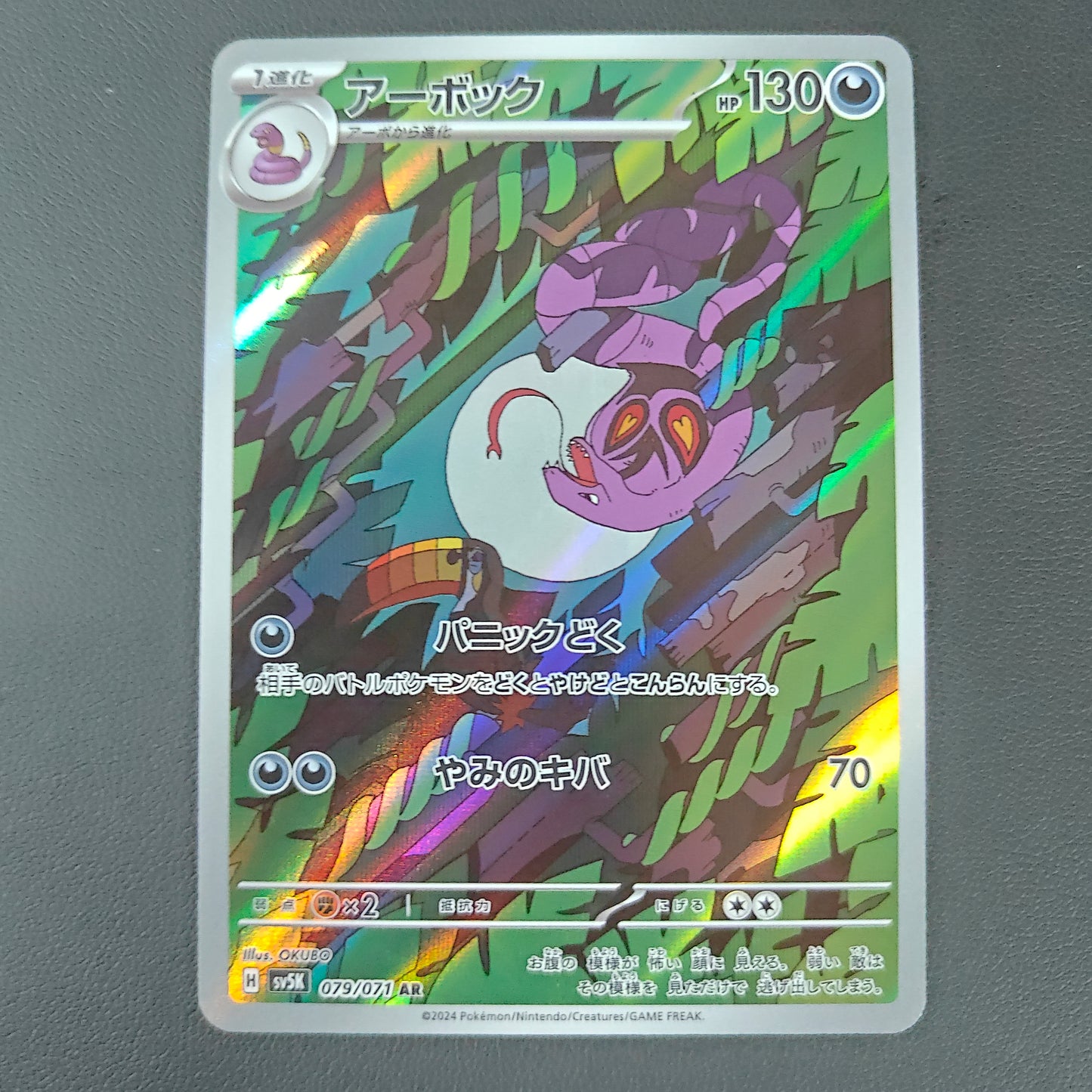 ARBOK (SV5K 079)
