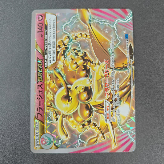 FLORGES BREAK (XY8 043)