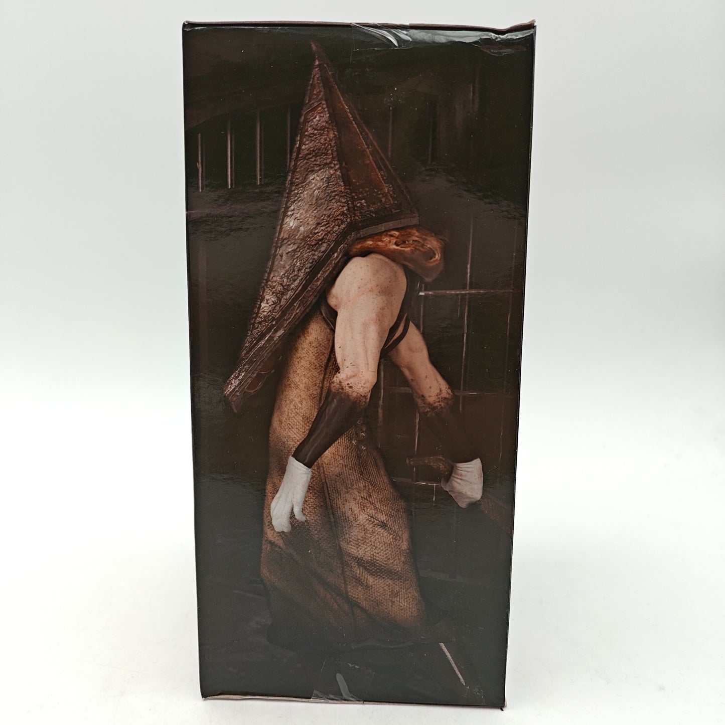 FIGURINE SILENT HILL 2 RED PYRAMID THING