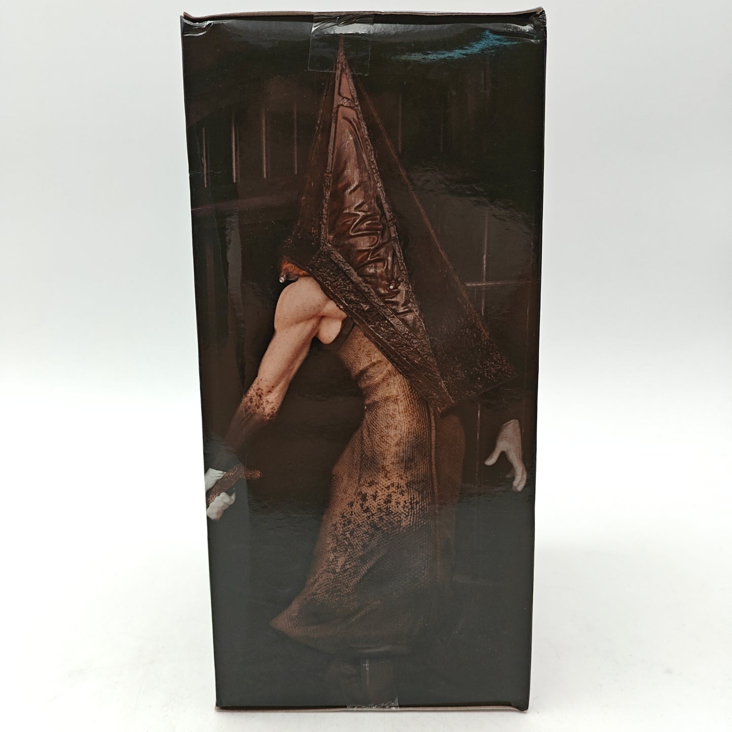 FIGURINE SILENT HILL 2 RED PYRAMID THING