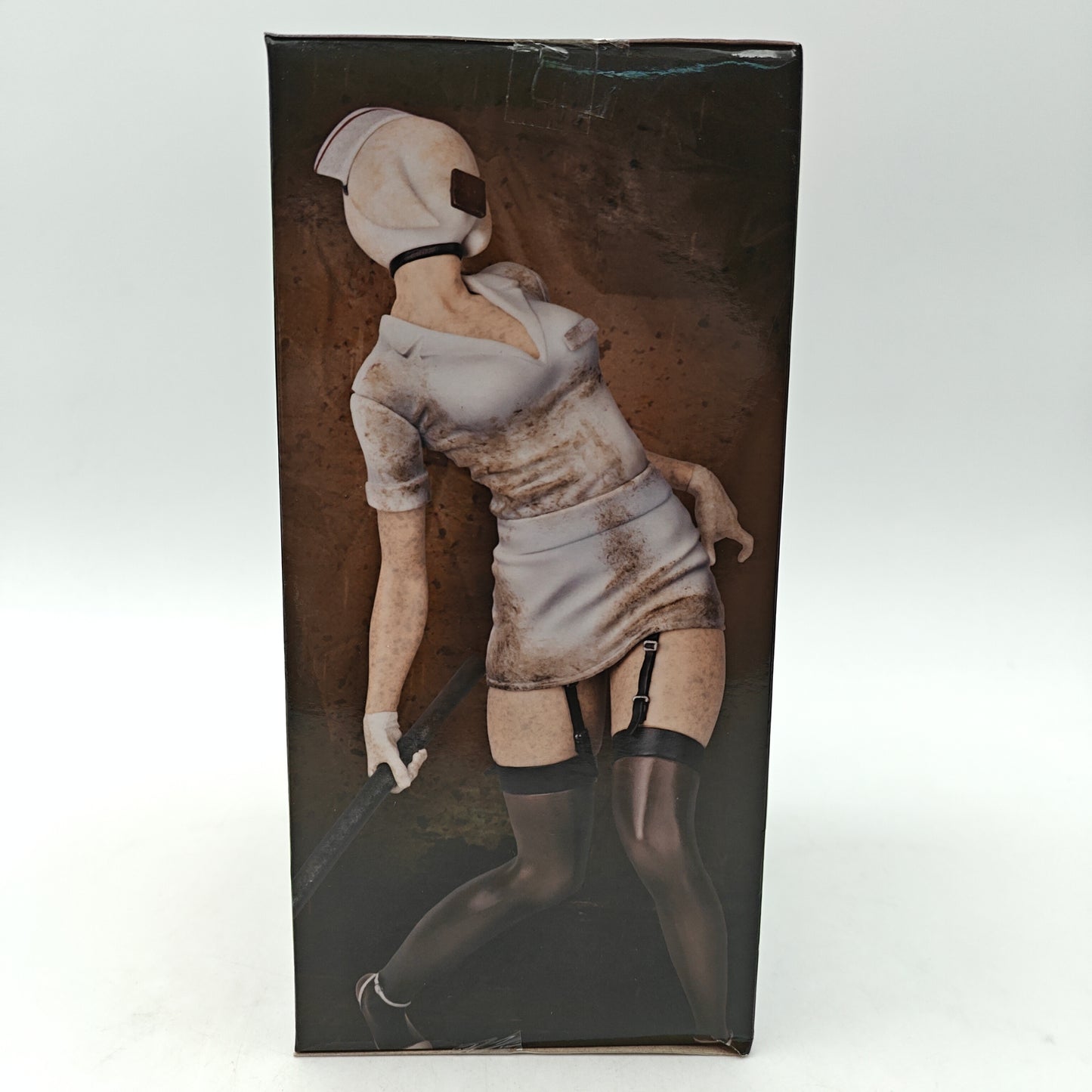 FIGURINE SILENT HILL 2 BUBBLE HEAD NURSE