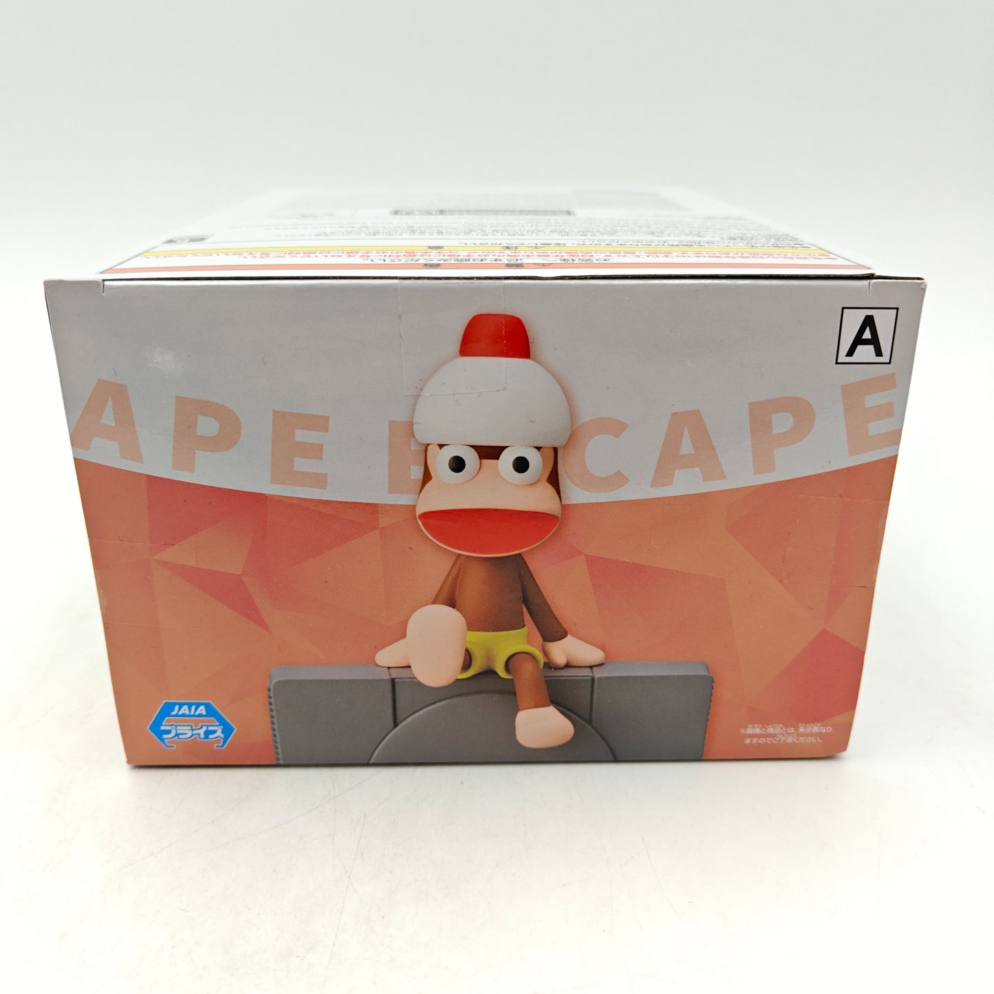FIGURINE PLAYSTATION APE ESCAPE